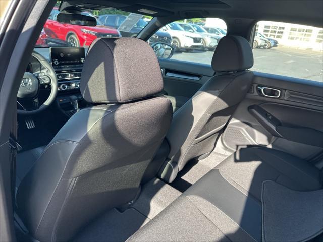 new 2025 Honda Civic Hybrid car, priced at $30,932