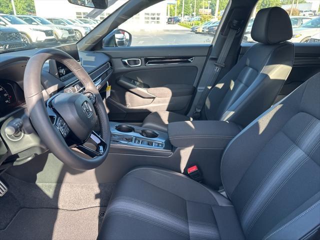 new 2025 Honda Civic Hybrid car, priced at $30,932
