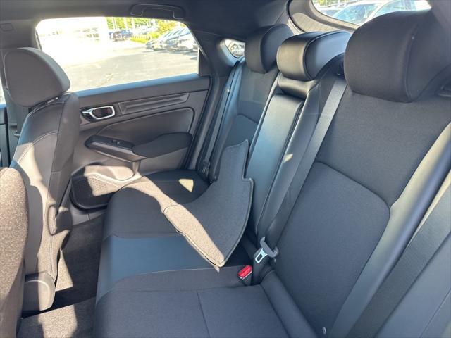 new 2025 Honda Civic Hybrid car, priced at $30,932