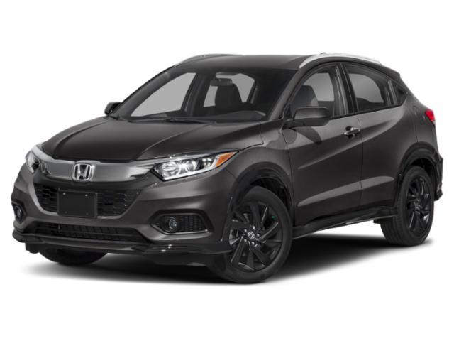 used 2021 Honda HR-V car, priced at $22,000