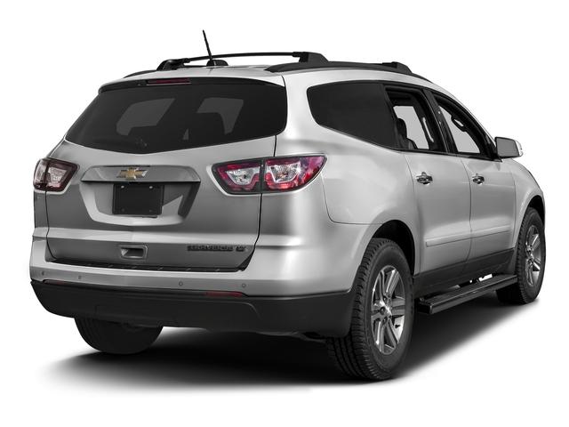 used 2017 Chevrolet Traverse car