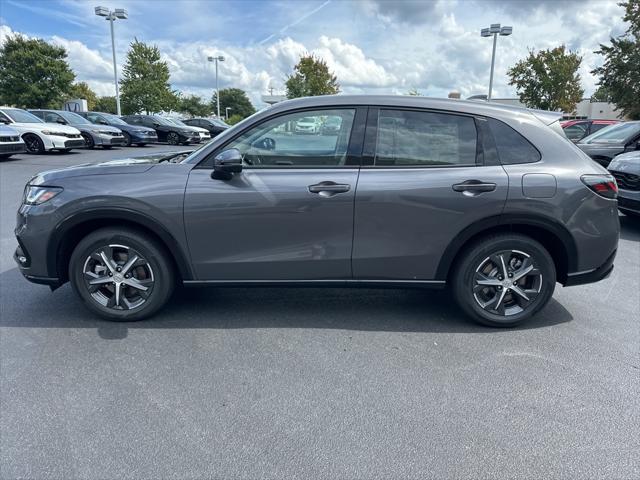 new 2025 Honda HR-V car, priced at $30,550