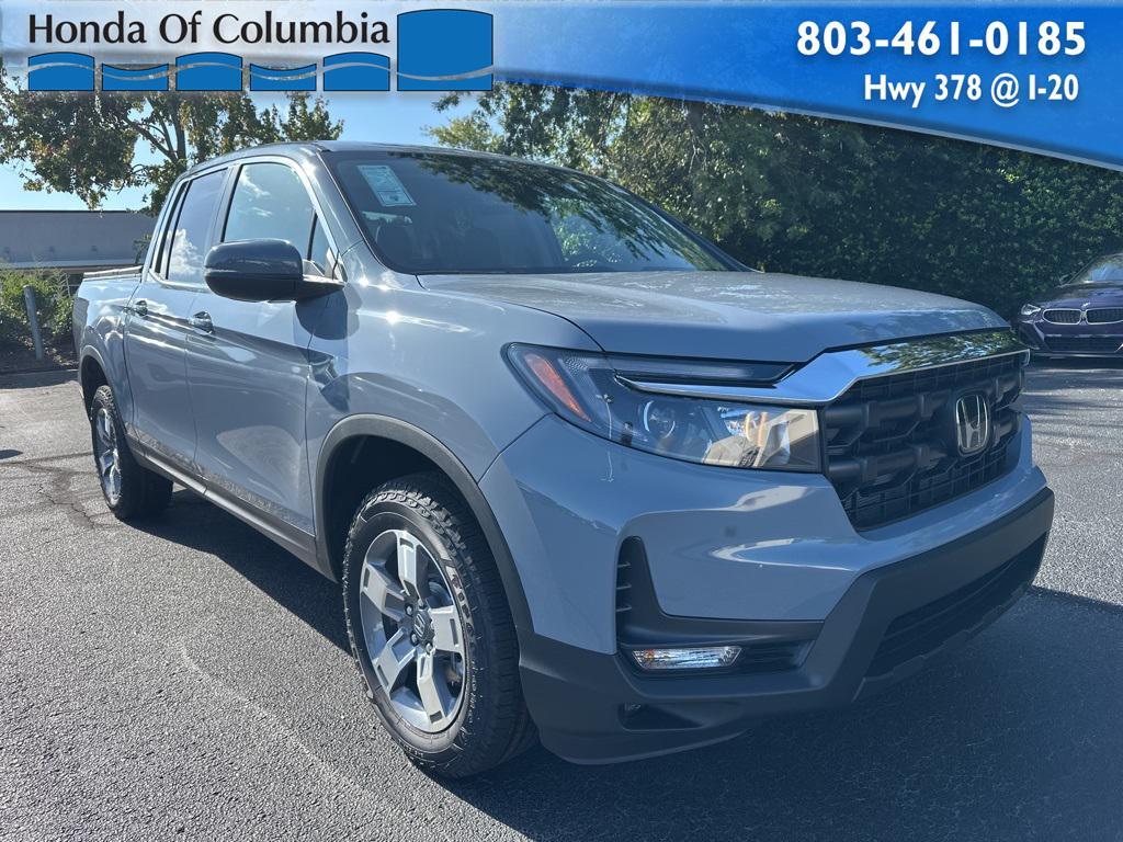 new 2025 Honda Ridgeline car, priced at $41,372