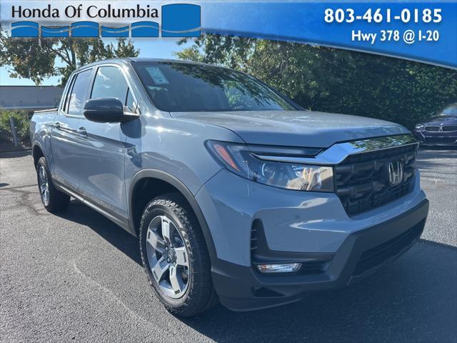 new 2025 Honda Ridgeline car, priced at $41,372