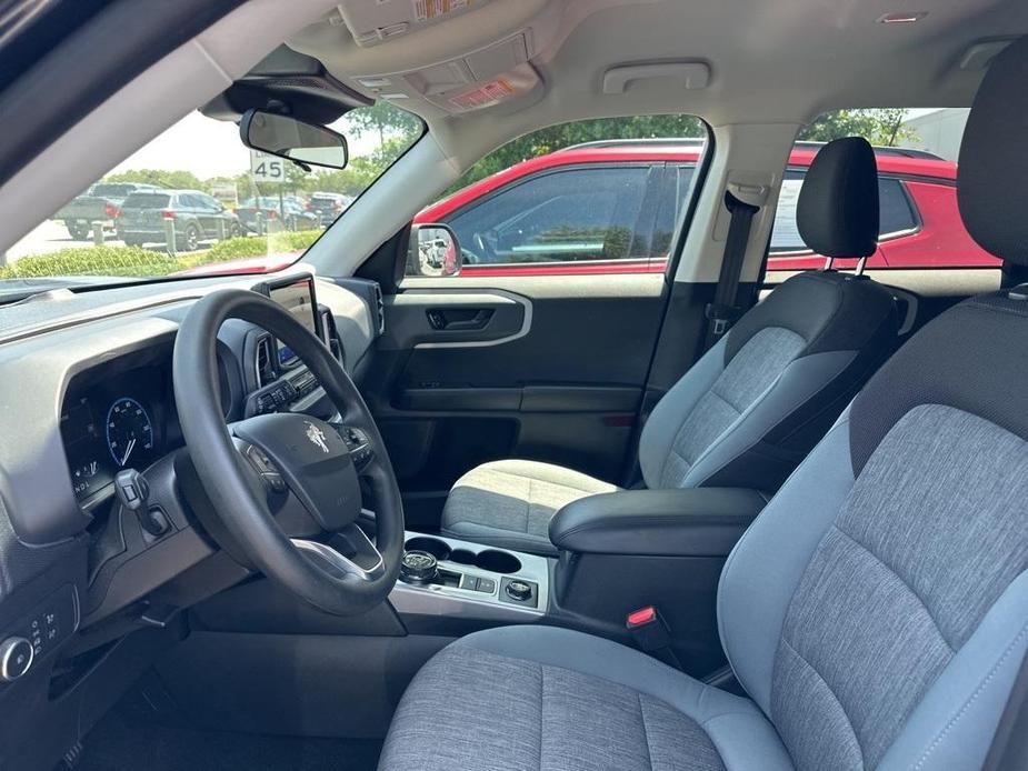 used 2021 Ford Bronco Sport car, priced at $21,000