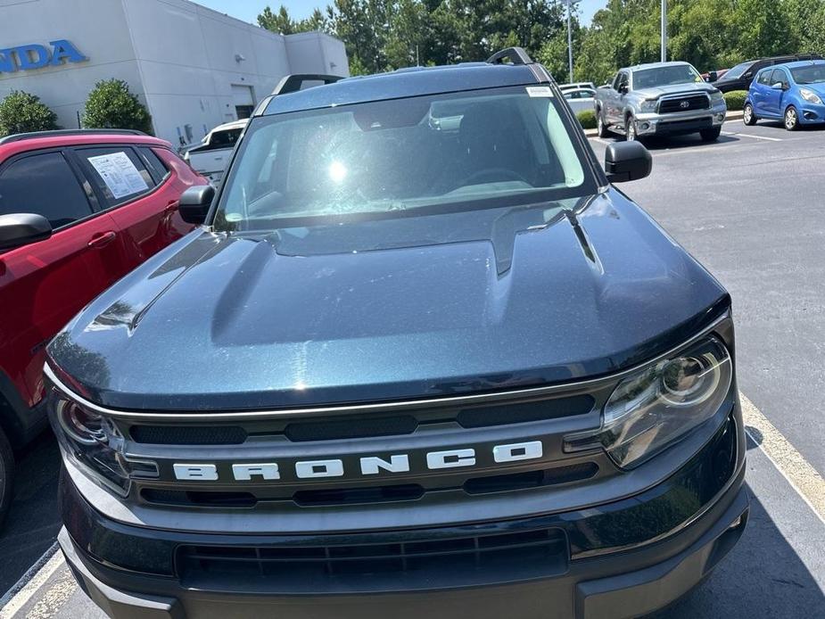 used 2021 Ford Bronco Sport car, priced at $21,000