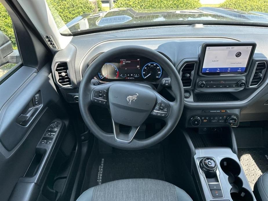 used 2021 Ford Bronco Sport car, priced at $21,000