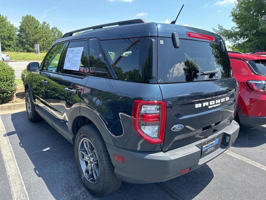 used 2021 Ford Bronco Sport car, priced at $21,000