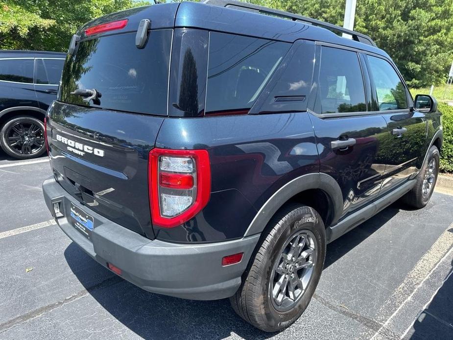 used 2021 Ford Bronco Sport car, priced at $21,000