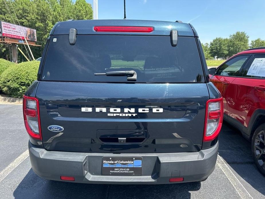 used 2021 Ford Bronco Sport car, priced at $21,000