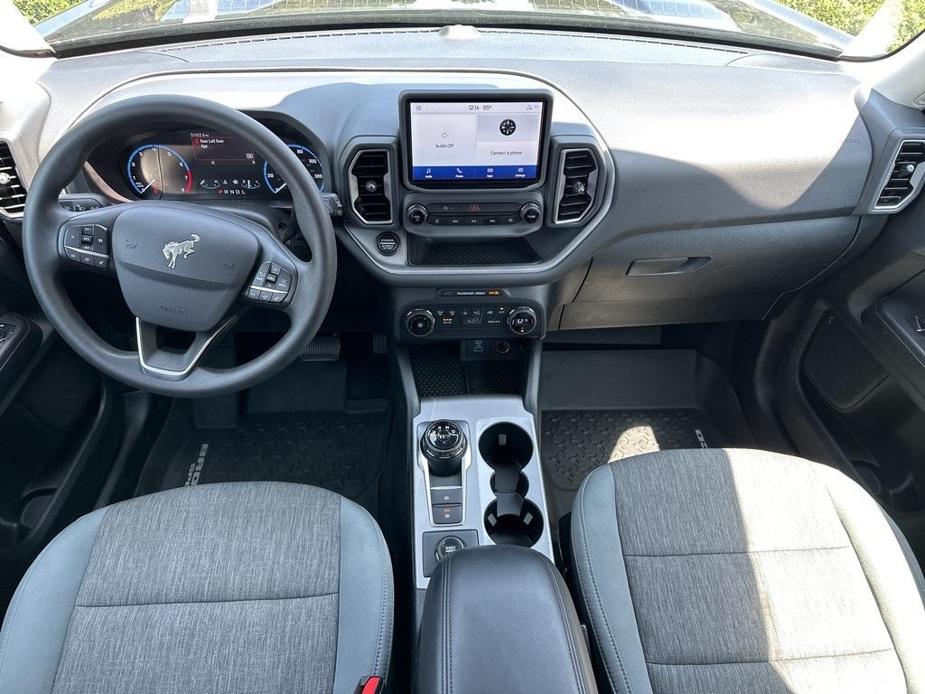 used 2021 Ford Bronco Sport car, priced at $21,000