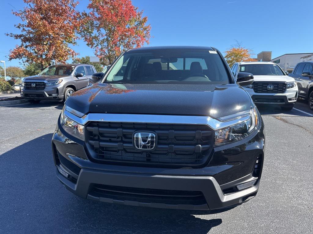 new 2026 Honda Ridgeline car, priced at $42,316