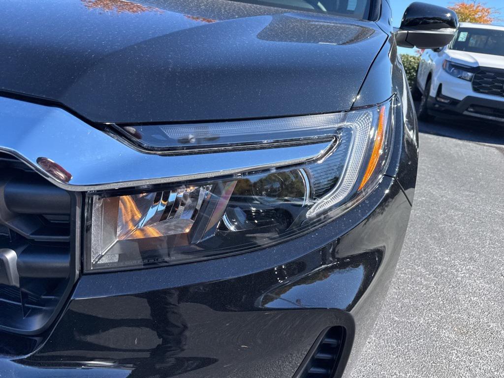 new 2026 Honda Ridgeline car, priced at $42,316
