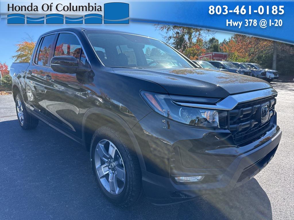 new 2026 Honda Ridgeline car, priced at $42,316