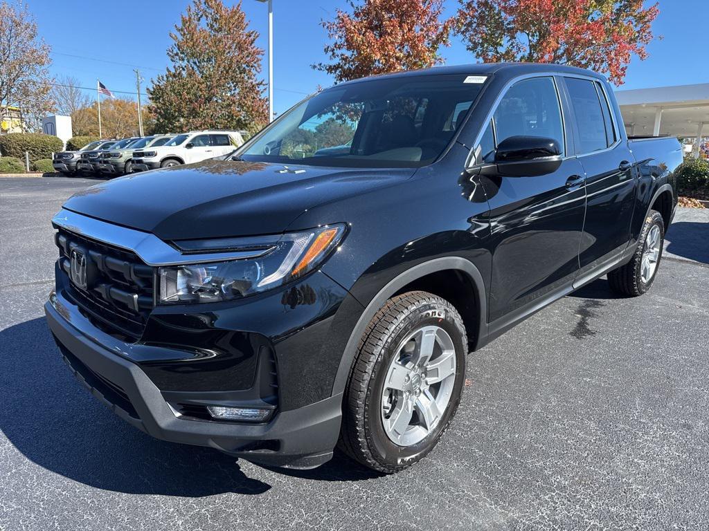 new 2026 Honda Ridgeline car, priced at $42,316