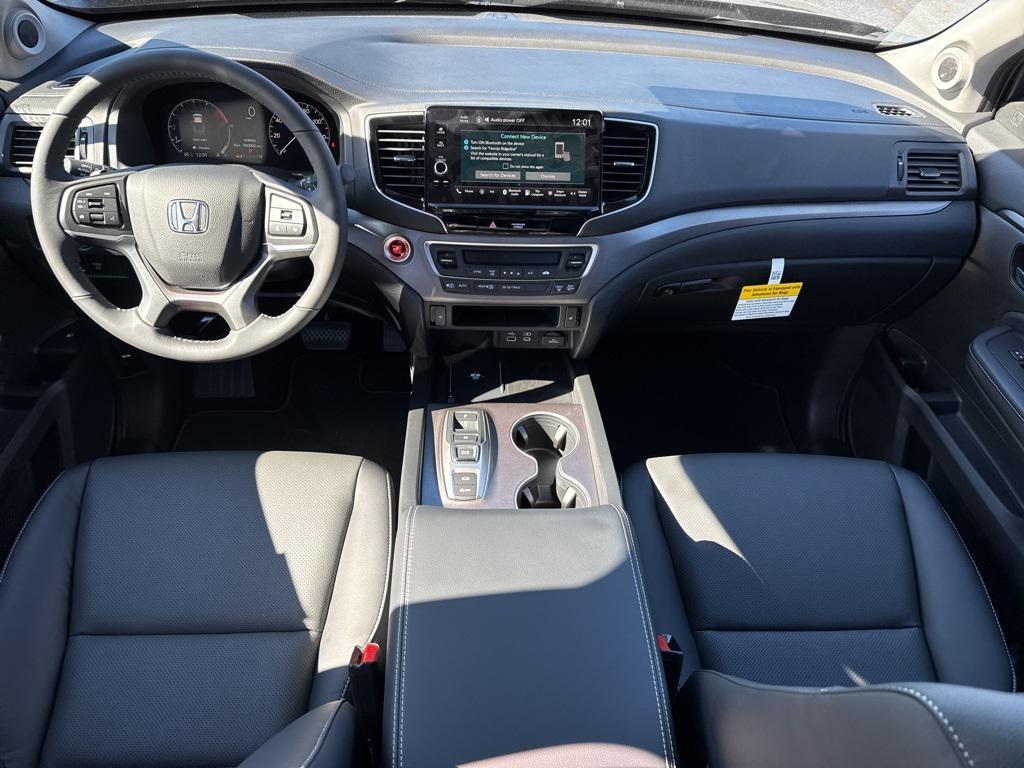 new 2026 Honda Ridgeline car, priced at $42,316
