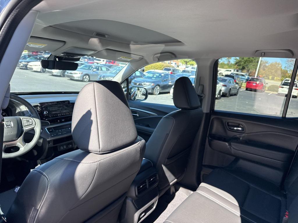 new 2026 Honda Ridgeline car, priced at $42,316