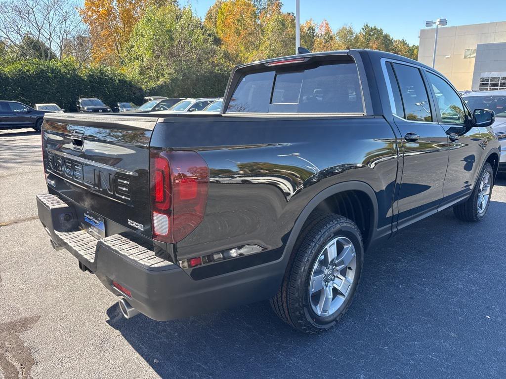 new 2026 Honda Ridgeline car, priced at $42,316