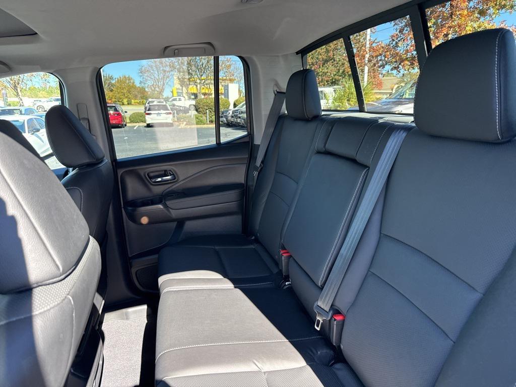 new 2026 Honda Ridgeline car, priced at $42,316