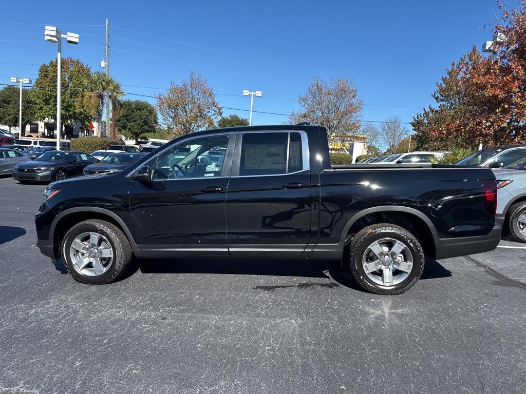 new 2026 Honda Ridgeline car, priced at $42,316