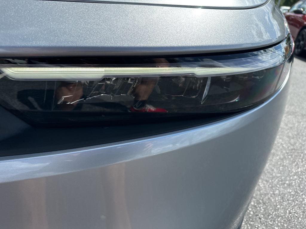 new 2025 Honda Accord car, priced at $28,418