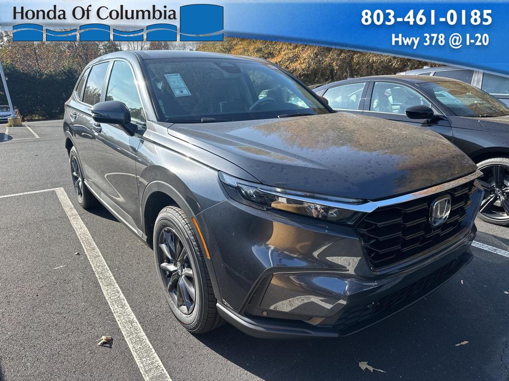 new 2026 Honda CR-V car, priced at $37,046