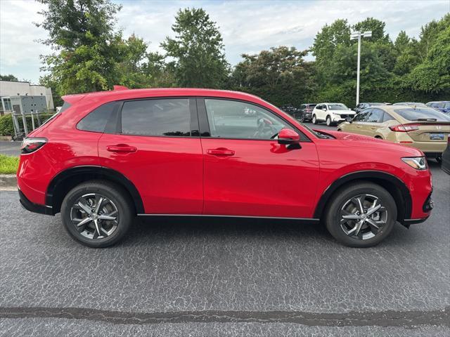 new 2025 Honda HR-V car, priced at $29,625