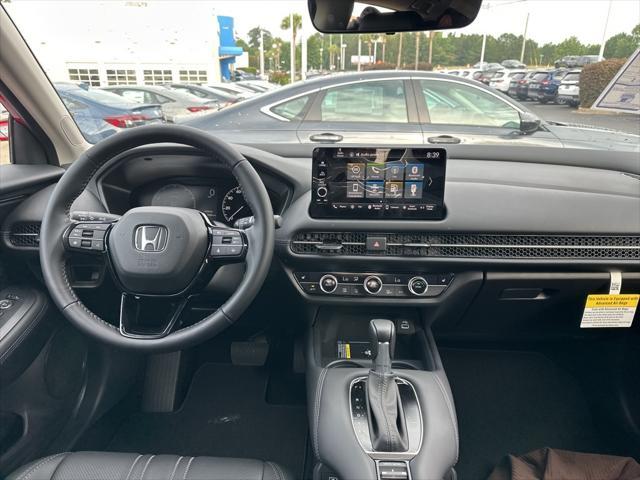 new 2025 Honda HR-V car, priced at $29,625