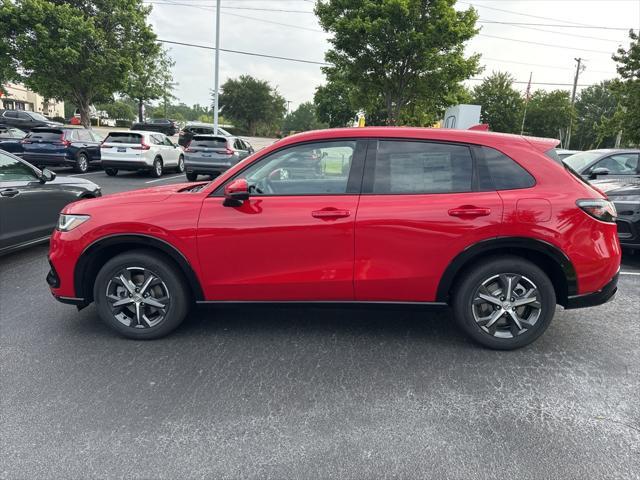 new 2025 Honda HR-V car, priced at $29,625