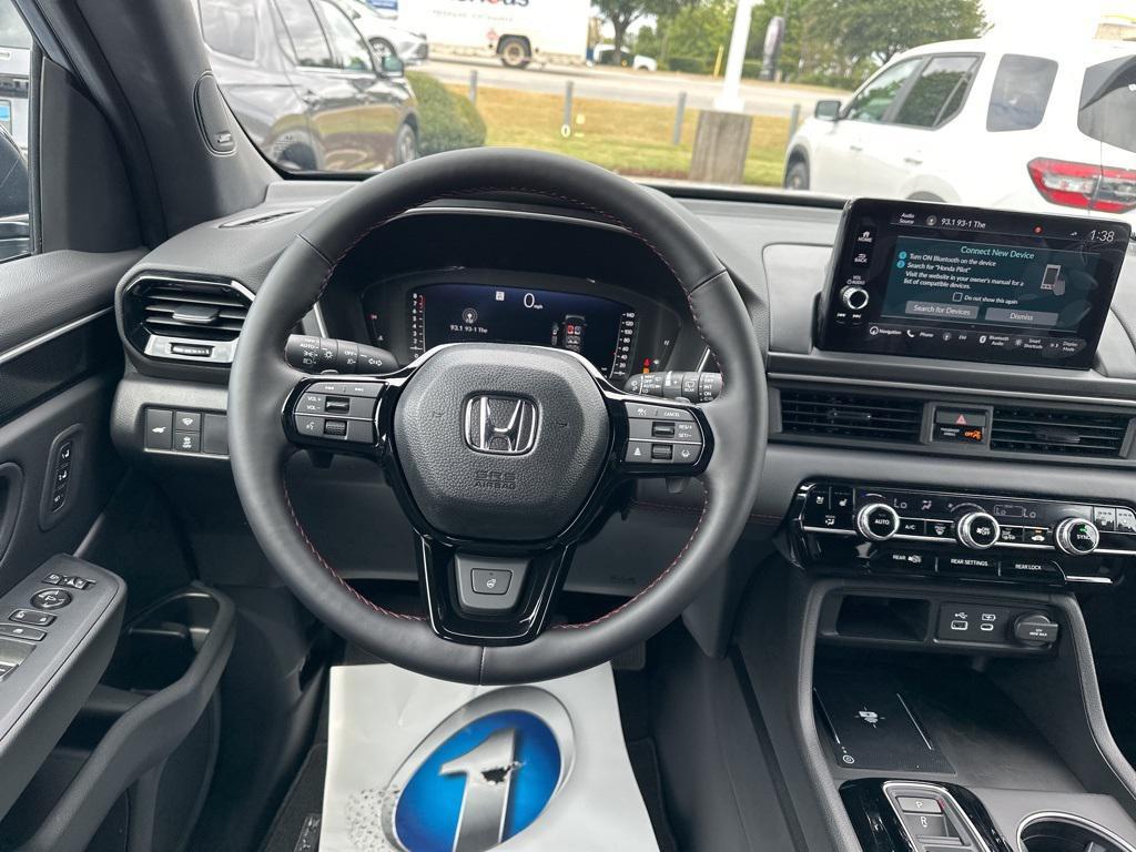 new 2026 Honda Ridgeline car, priced at $42,742