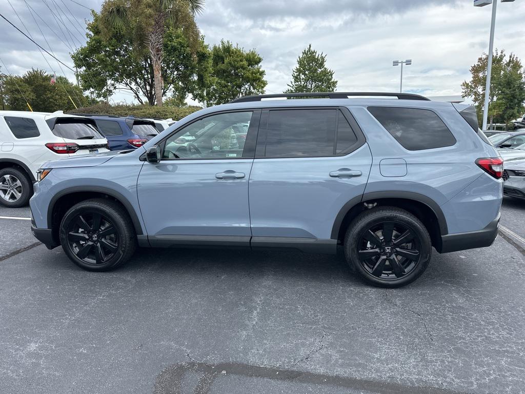 new 2026 Honda Ridgeline car, priced at $42,742