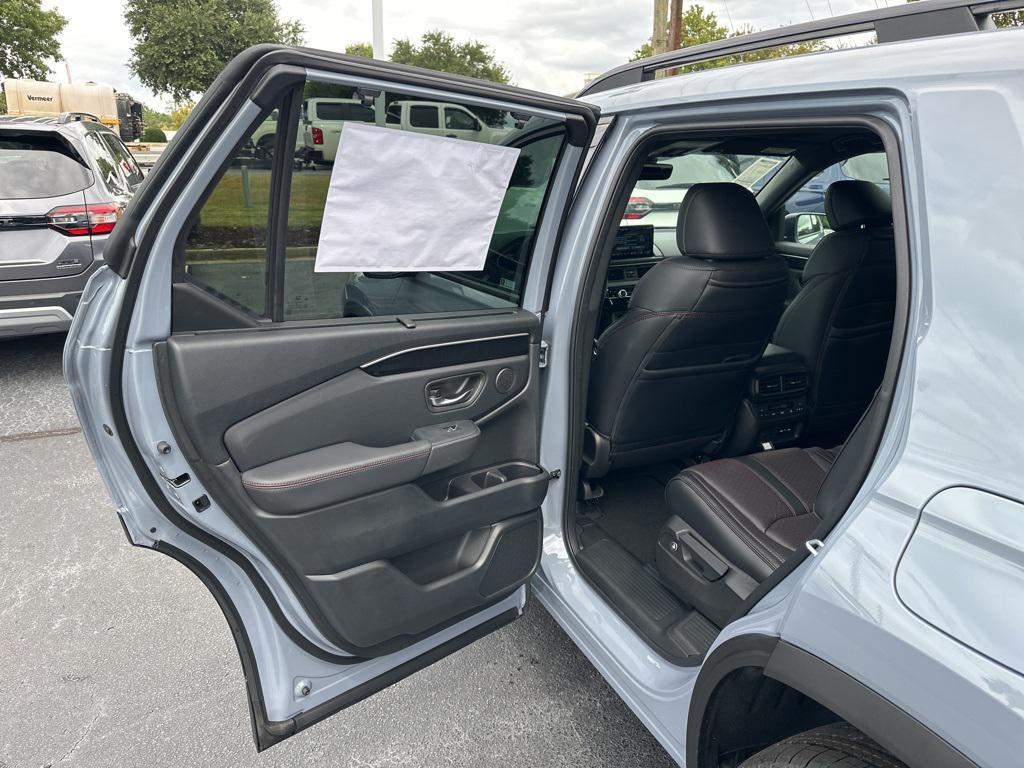 new 2026 Honda Ridgeline car, priced at $42,742