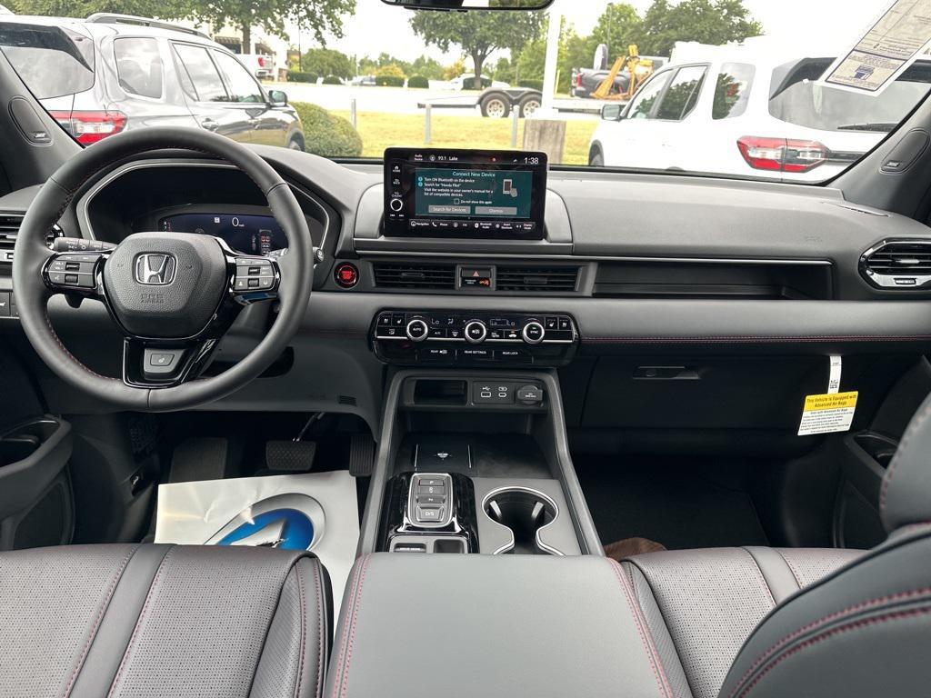 new 2026 Honda Ridgeline car, priced at $42,742