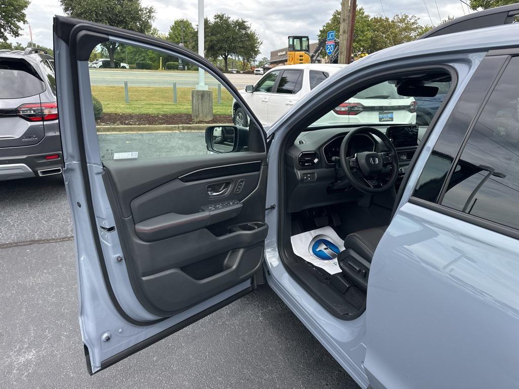 new 2026 Honda Ridgeline car, priced at $42,742