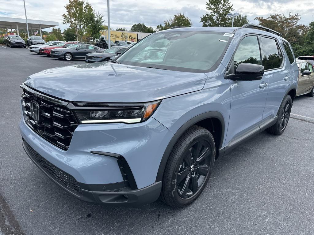 new 2026 Honda Ridgeline car, priced at $42,742
