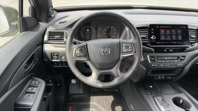 new 2024 Honda Ridgeline car, priced at $43,441