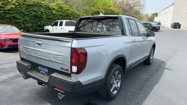 new 2024 Honda Ridgeline car, priced at $43,441