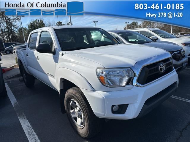 used 2013 Toyota Tacoma car, priced at $22,000