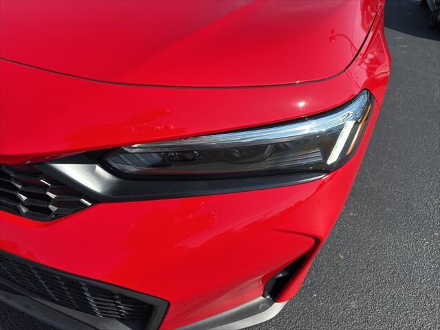 new 2025 Honda Civic car, priced at $27,400