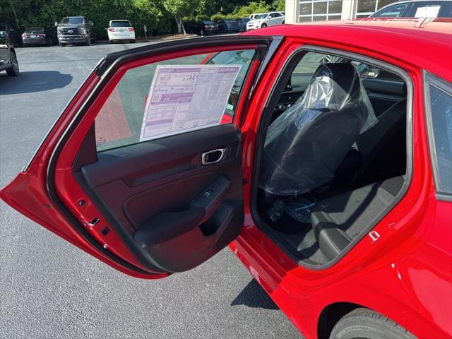 new 2025 Honda Civic car, priced at $27,400