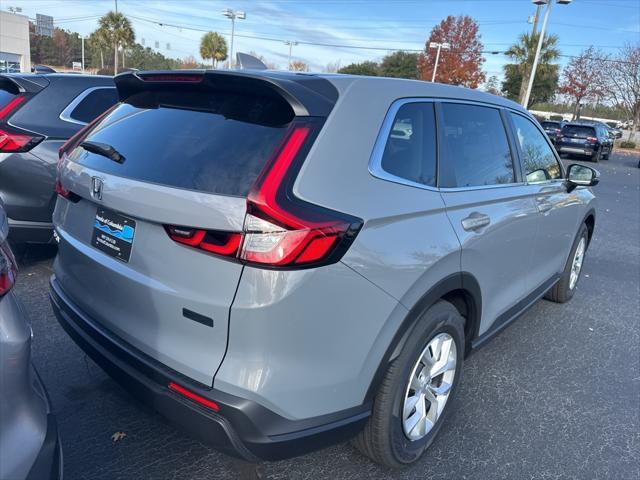 new 2025 Honda CR-V car, priced at $30,932