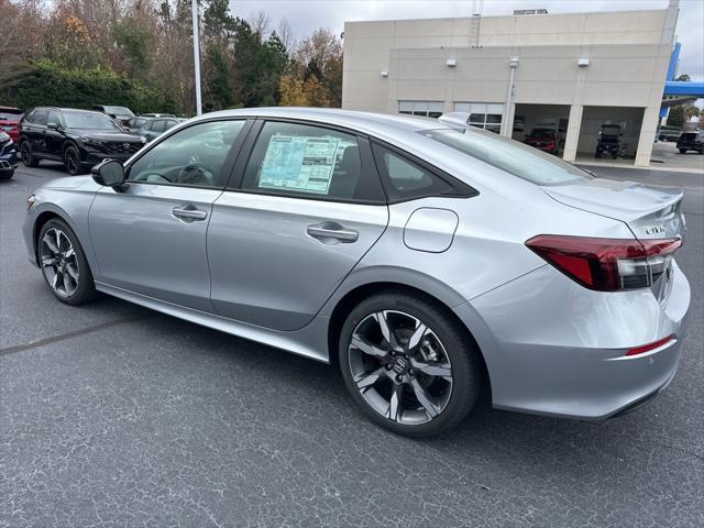 new 2025 Honda Civic car, priced at $32,845