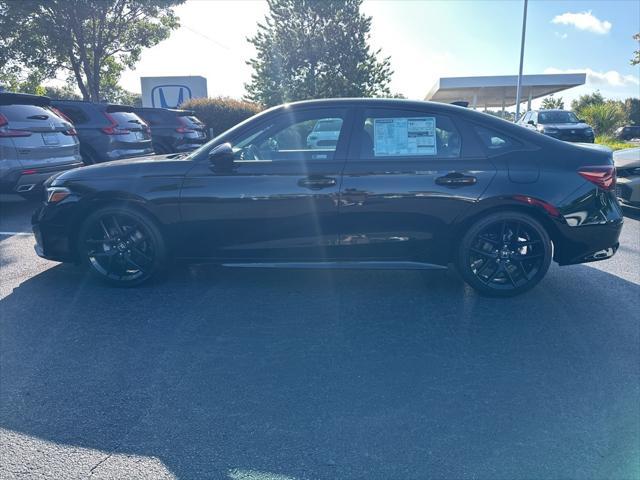 new 2026 Honda Civic car, priced at $27,245