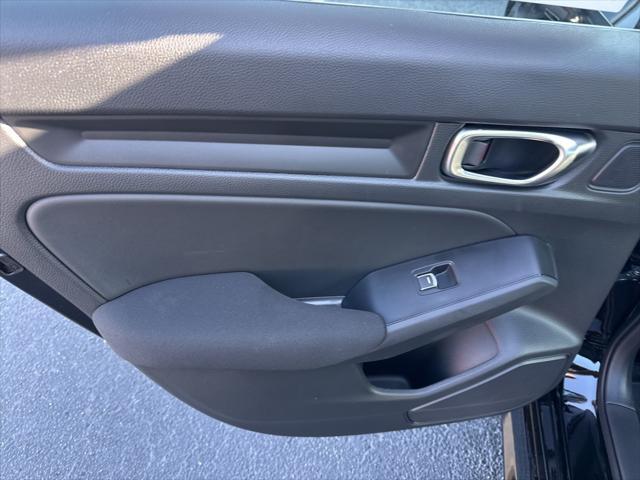 new 2026 Honda Civic car, priced at $27,245