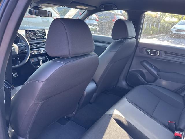 new 2026 Honda Civic car, priced at $27,245