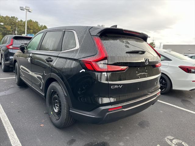 new 2025 Honda CR-V car, priced at $31,101