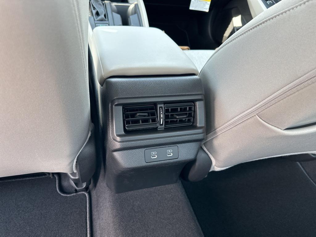 new 2025 Honda Accord car, priced at $30,821