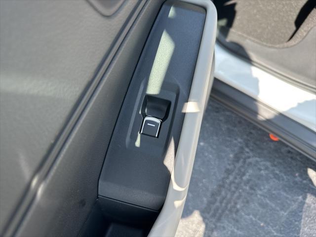 new 2025 Honda Accord car, priced at $30,821