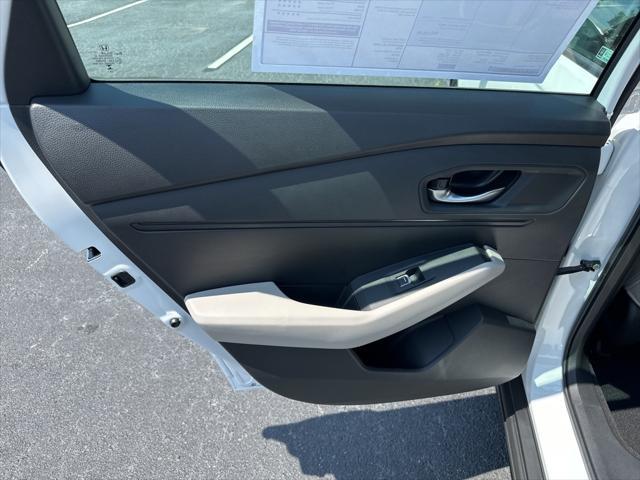 new 2025 Honda Accord car, priced at $30,821