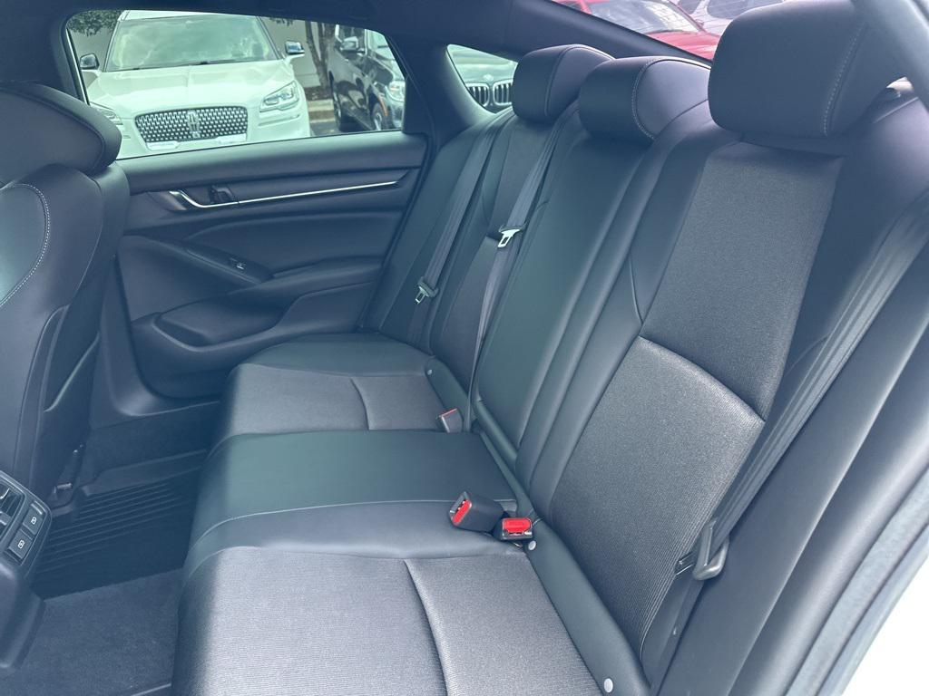 used 2022 Honda Accord car, priced at $32,589